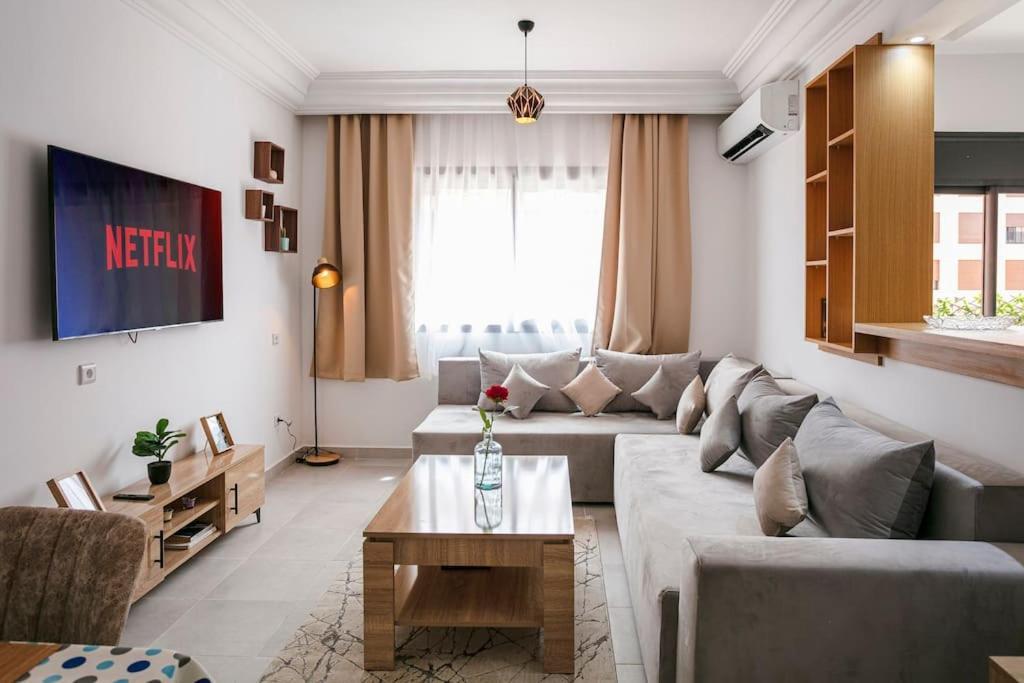 Appartement Comfort Zone - Marrakech Centre