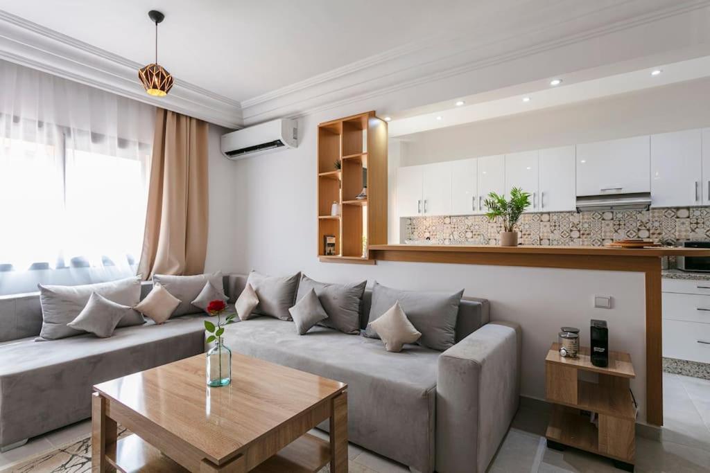 Appartement Comfort Zone - Marrakech Centre *