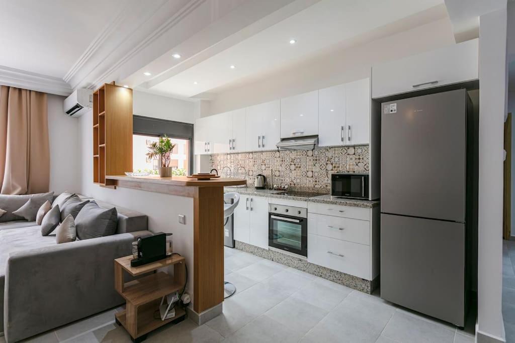 Appartement Comfort Zone - Marrakech Centre *