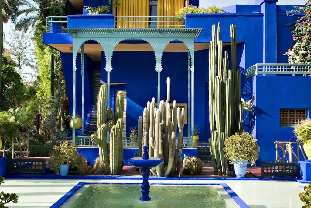 Appartement Comfort Zone - Marrakech Centre *